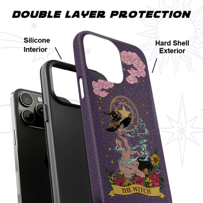 Purplehecate The Witch Phone Case
