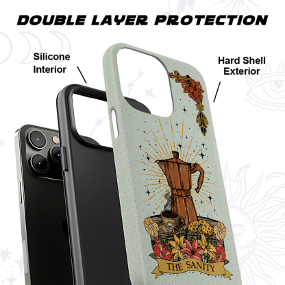 Purplehecate The Sanity Phone Case