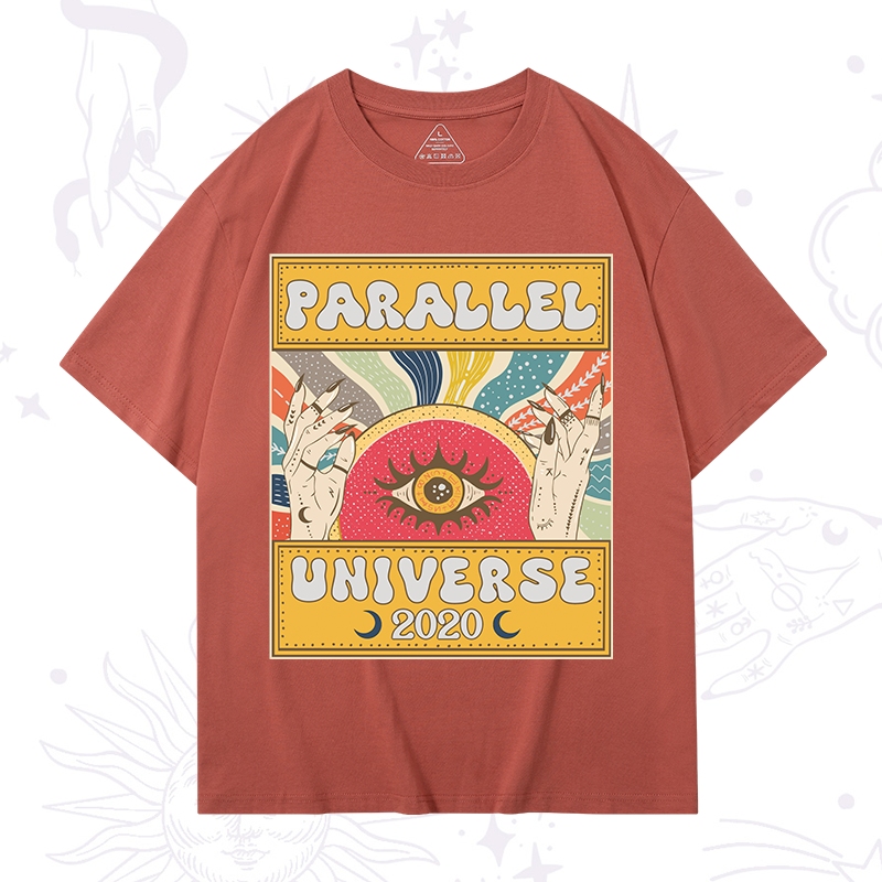 Purplehecate Parallel Universe T-Shirt