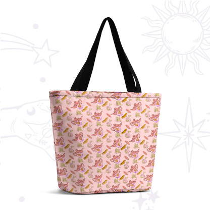 Purplehecate Mystical Teapot Tote Shopping Bag