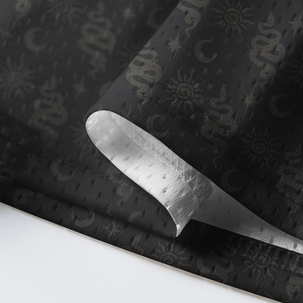 Purplehecate Girls Will Be Girls Mesh Jersey