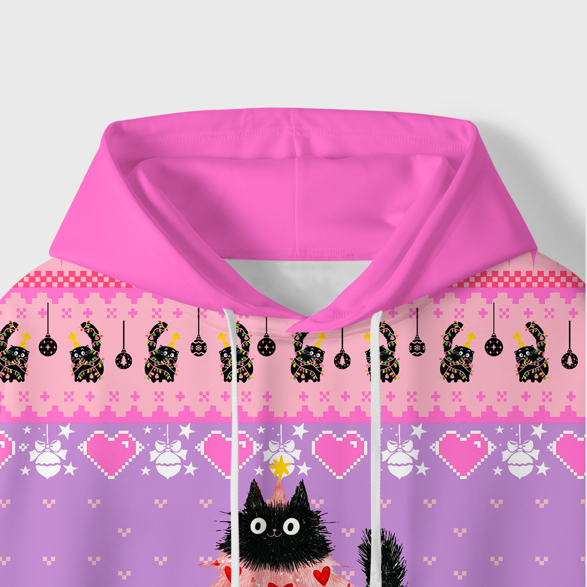 [Copy]urplehecate Astrological Secrets All-Over Print Hoodie