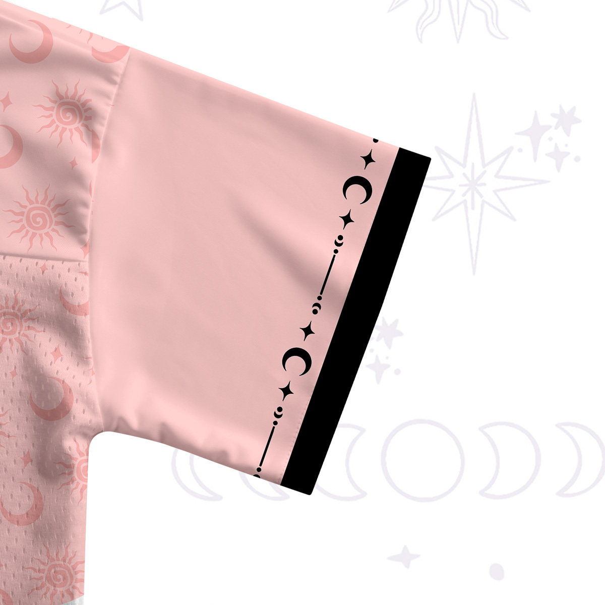 Purplehecate My Alone Time Is For Everyone's Safety Crop Sports Jersey