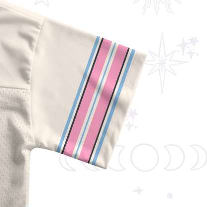 Purplehecate I Am Opening Crop Sports Jersey