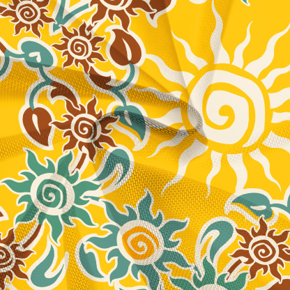 Purplehecate Solar Whispers Witch Mesh Cover Up Dress