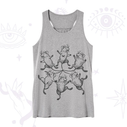 Purplehecate The Midnight Mouse Dance Tank