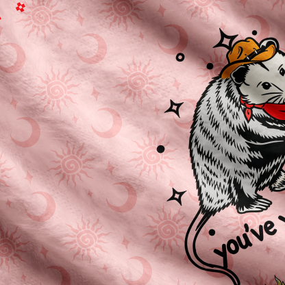 Purplehecate You've Yee'd Your Last Haw Partner Possum Ugly Cardigan Sweaters