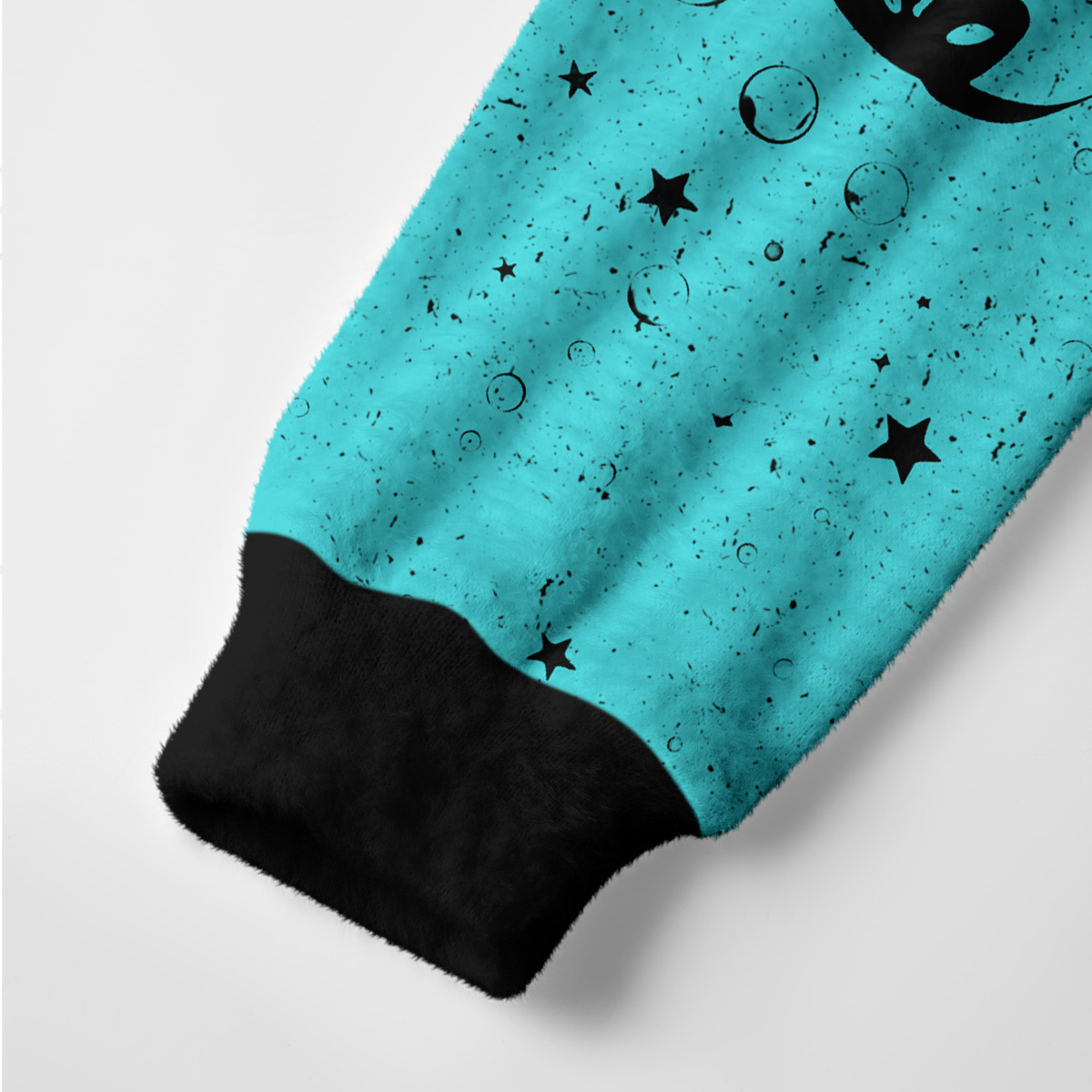 Purplehecate Tentacles of the Deep Ugly Cardigan Sweaters