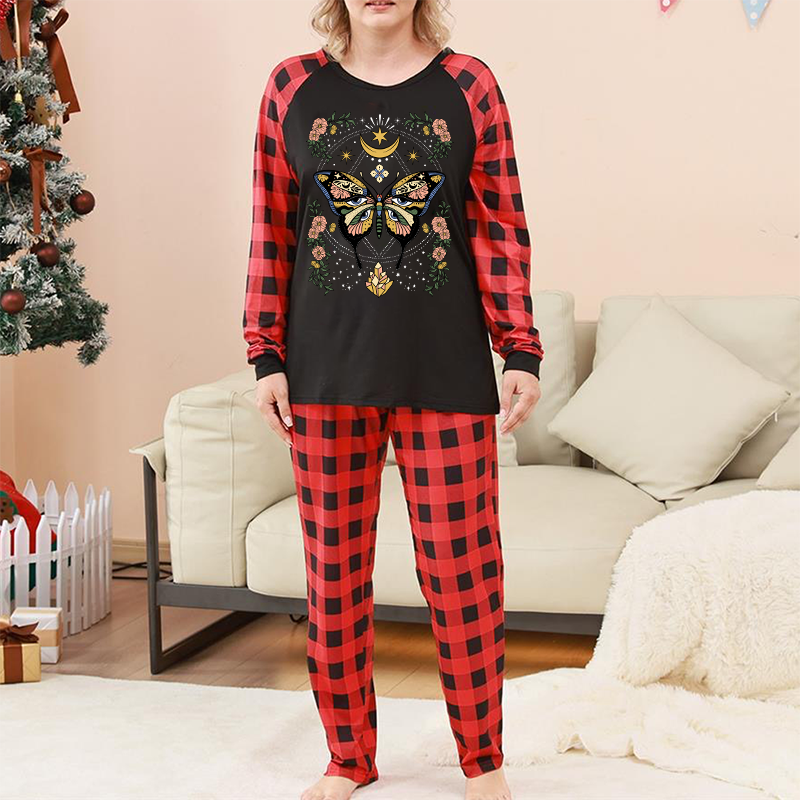 Purplehecate I Am Openingy Christmas Pajamas