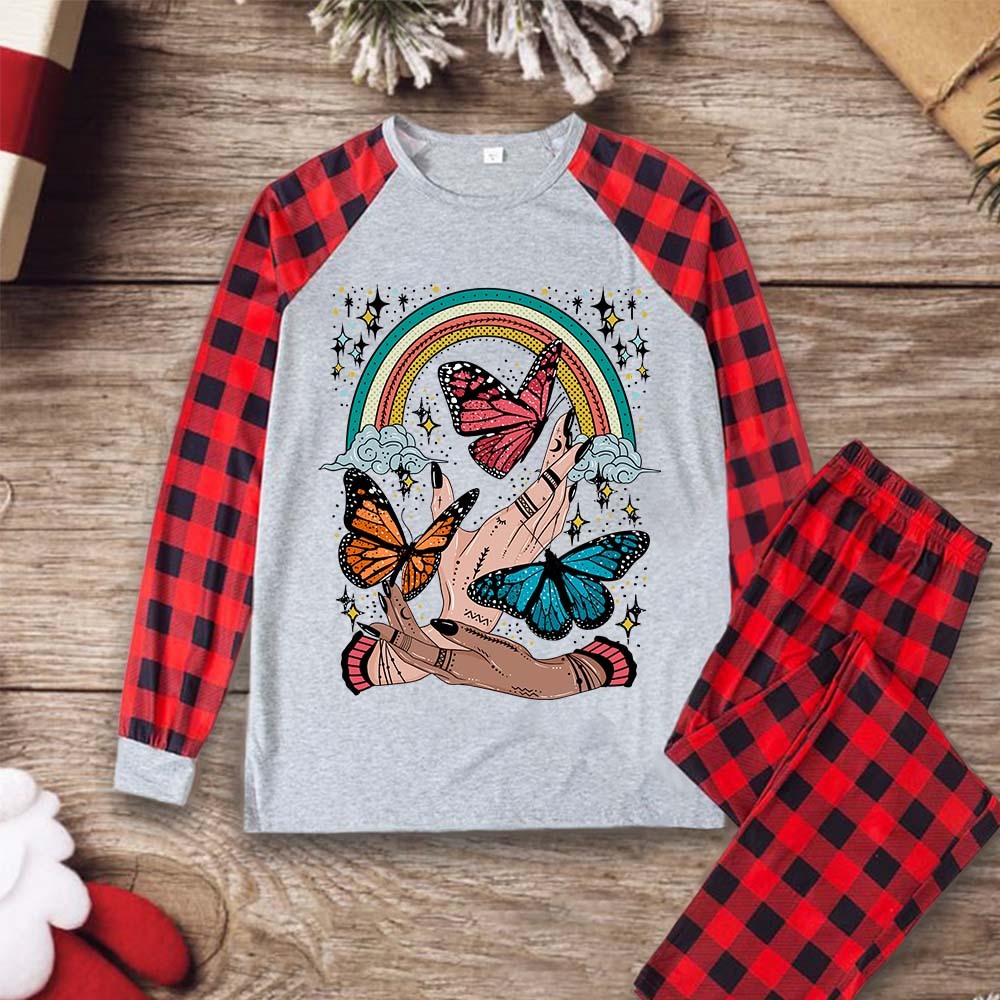 Purplehecate Metamorphoses Christmas Pajamas