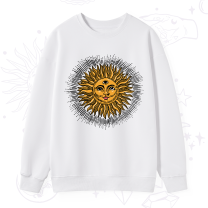 Purplehecate Sat Nam Sweatshirt