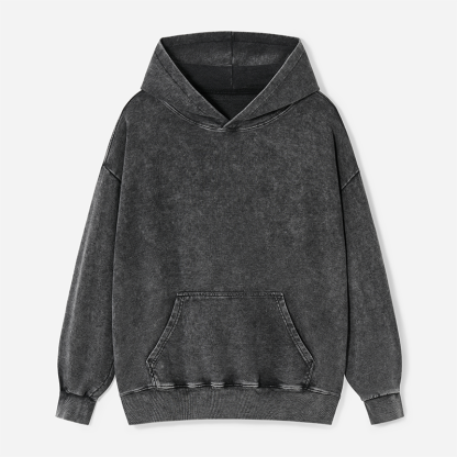 [Copy]Purplehecate Selkie Woman Washed Hoodie