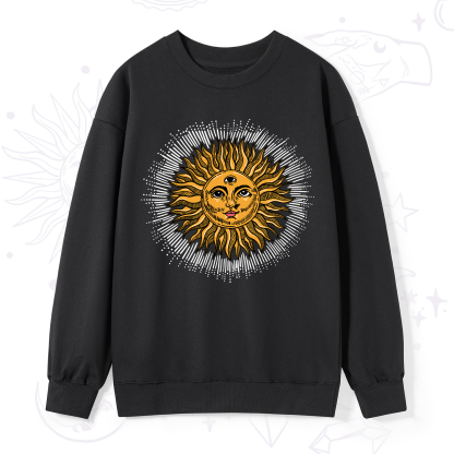 Purplehecate Sat Nam Sweatshirt
