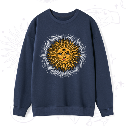 Purplehecate Sat Nam Sweatshirt