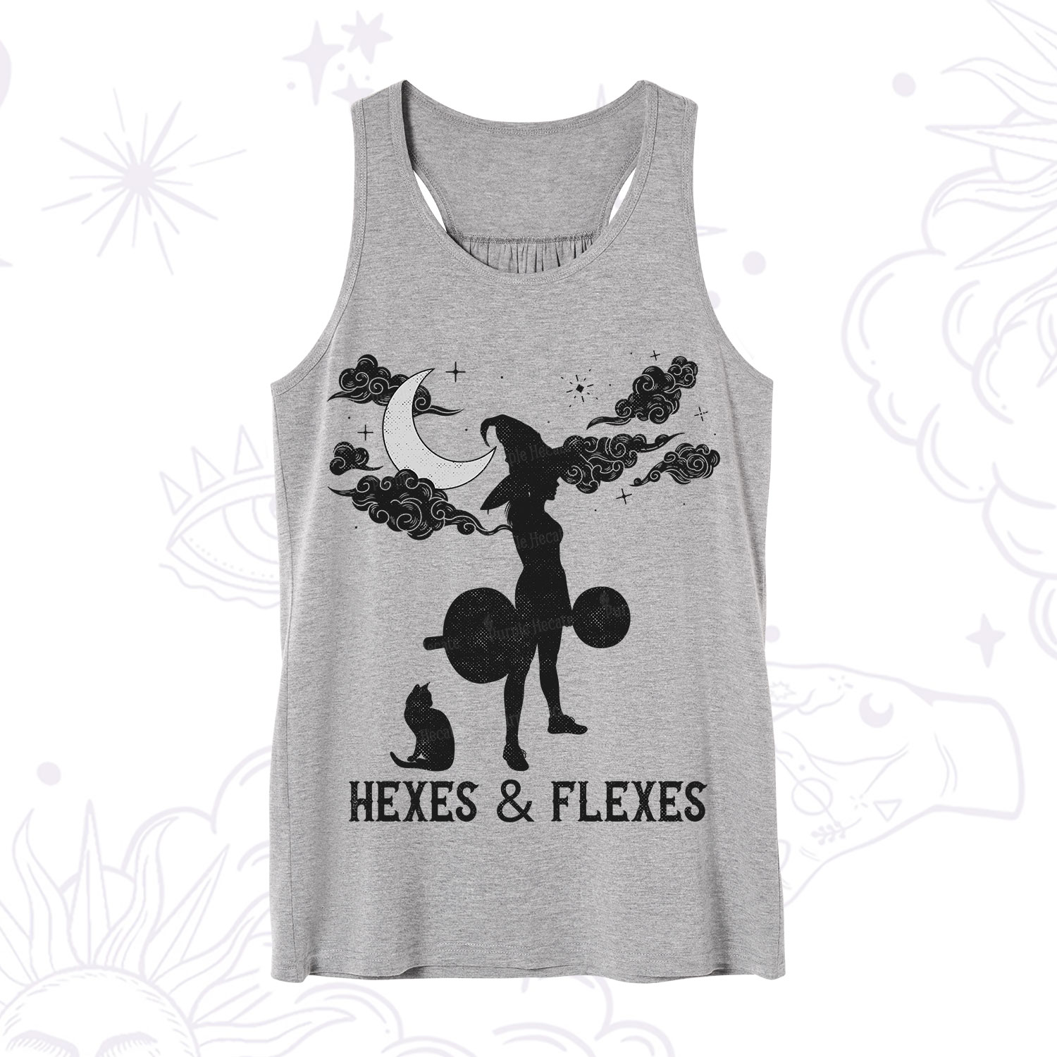 Purplehecate Witchy Workout Tank