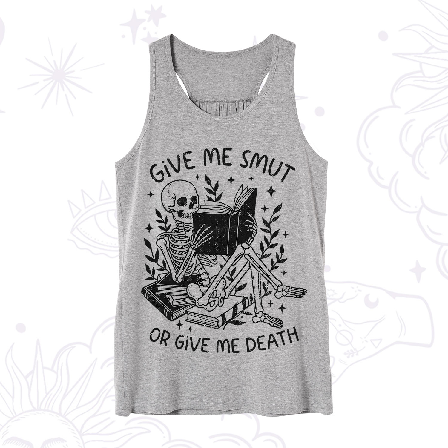 Purplehecate Give Me Smut Or Give Me Death Tank
