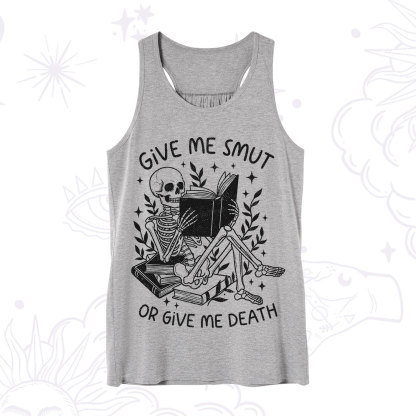 Purplehecate Give Me Smut Or Give Me Death Tank
