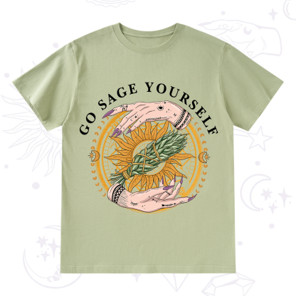 Purplehecate Sage Your Spirit T-Shirt