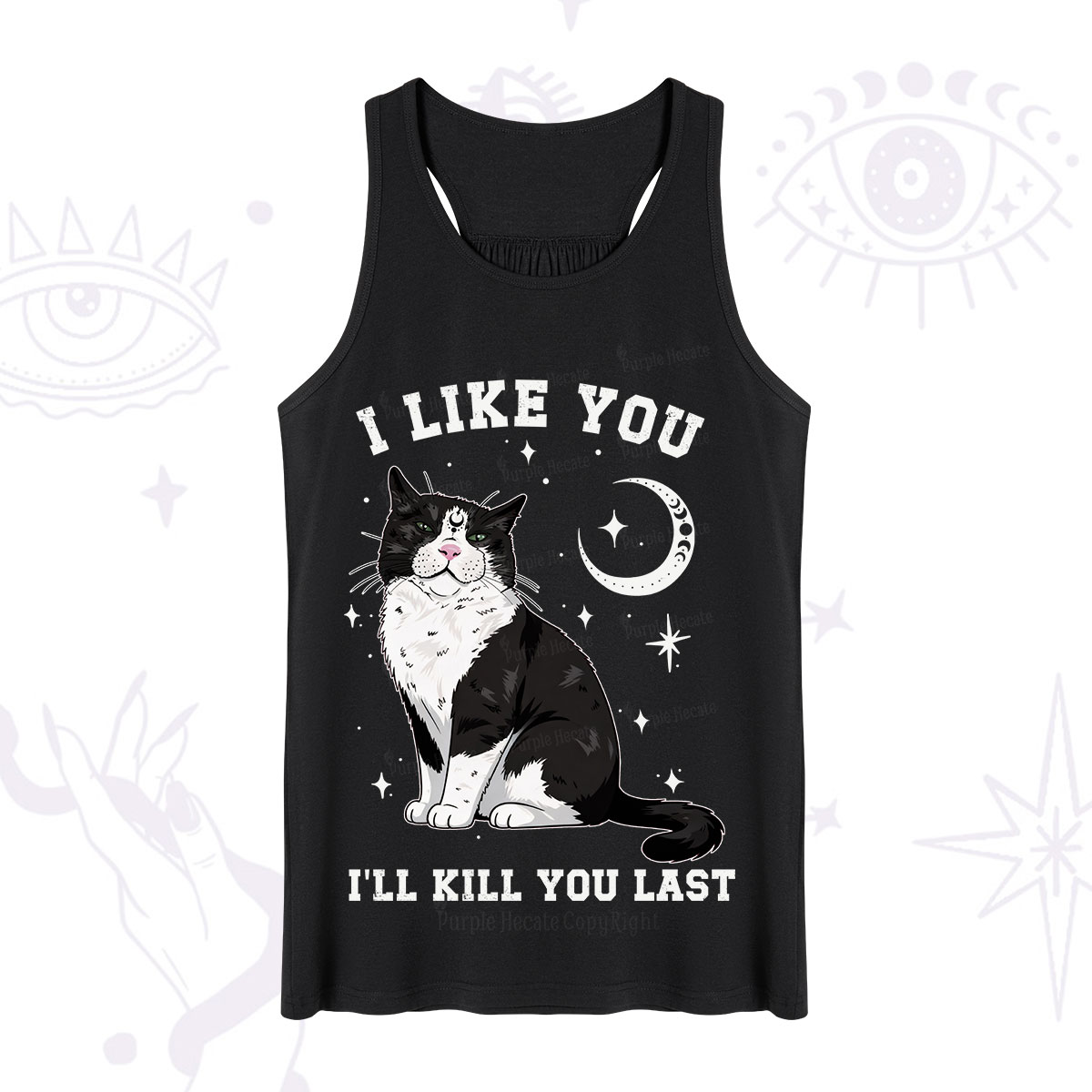 Purplehecate I Like You I'll Kill You Last Tank