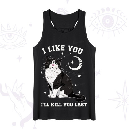 Purplehecate I Like You I'll Kill You Last Tank