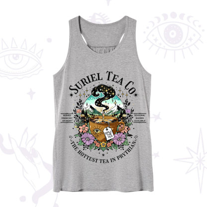 Purplehecate The Forest Tea Oracle Tank