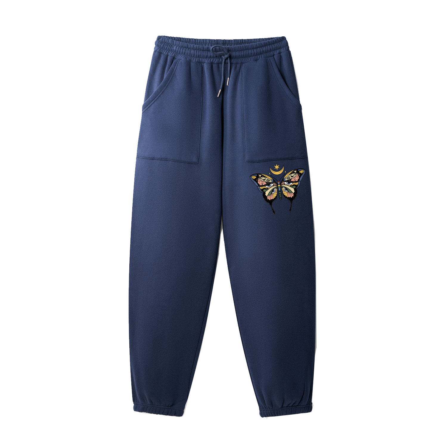 Purplehecate I Am Opening Fleece Sweatpants