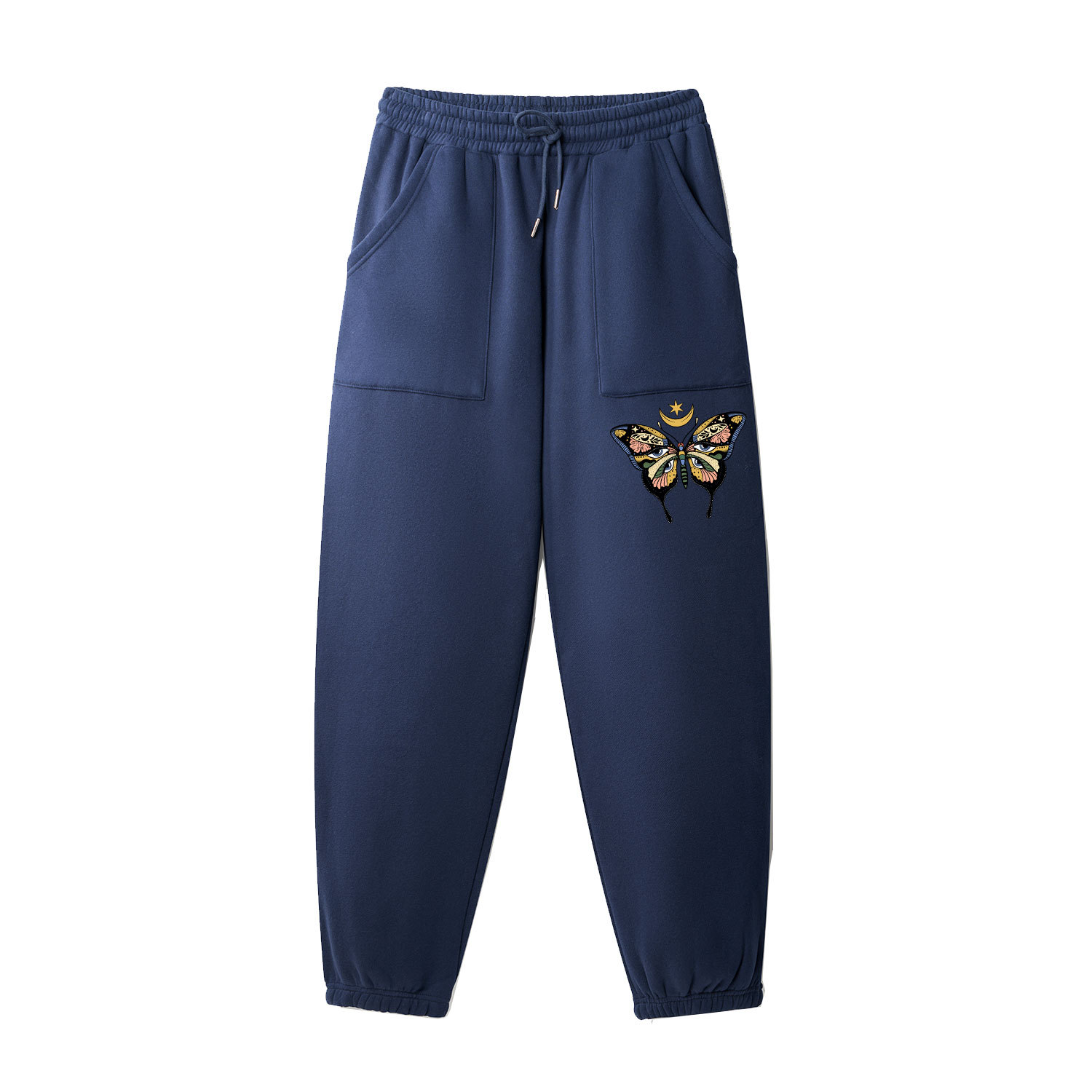 Purplehecate I Am Opening Fleece Sweatpants