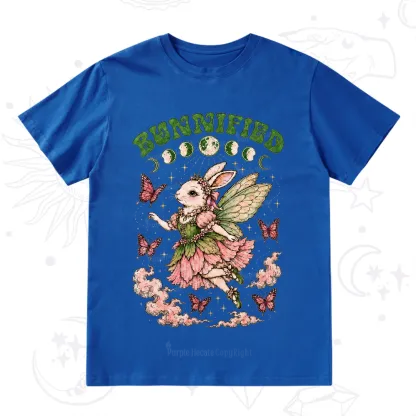 Purplehecate Bunnified Fairy Bunny T-Shirt