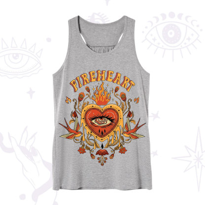 Purplehecate Fireheart Tank