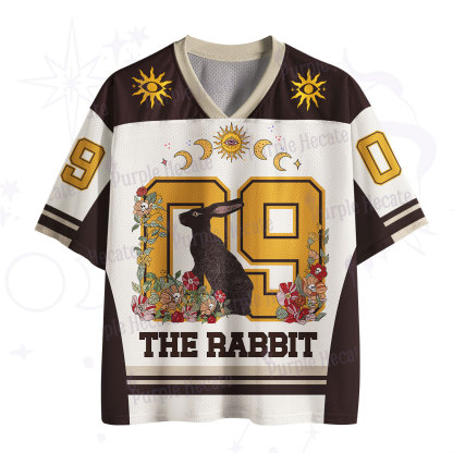 Purplehecate The Rabbit Mesh Jersey