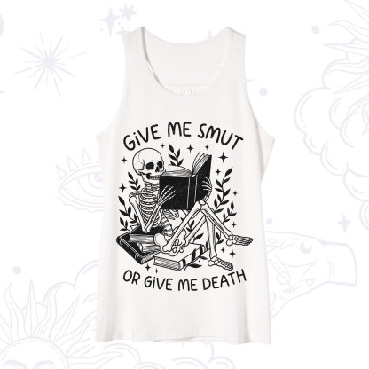 Purplehecate Give Me Smut Or Give Me Death Tank