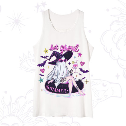 Purplehecate Hot Ghoul Summer Tank