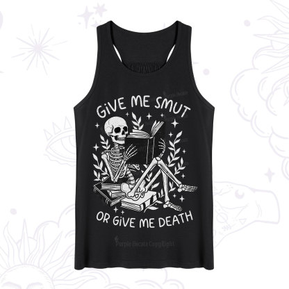 Purplehecate Give Me Smut Or Give Me Death Tank