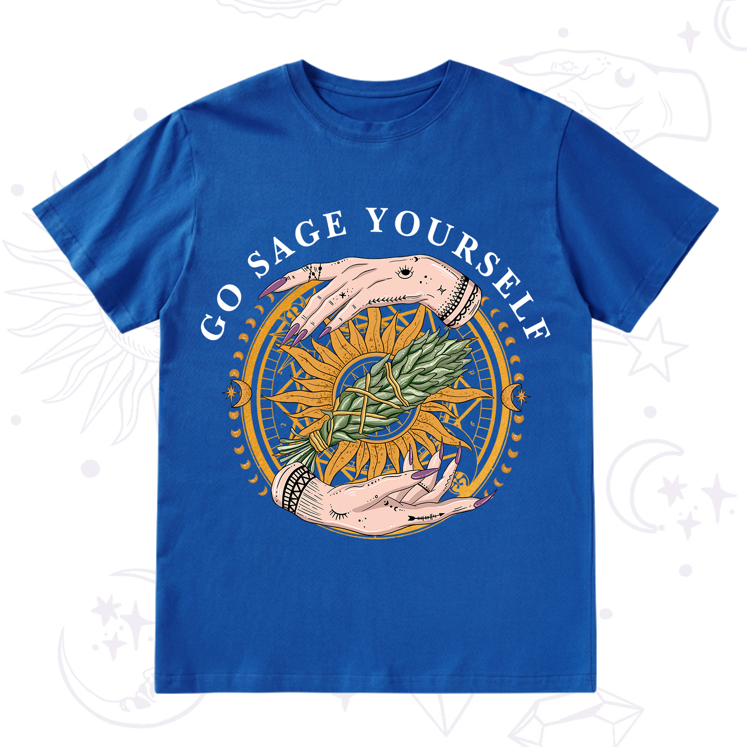 Purplehecate Sage Your Spirit T-Shirt
