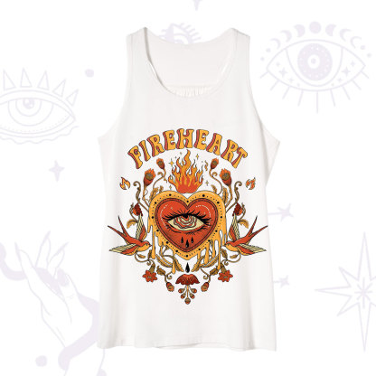 Purplehecate Fireheart Tank
