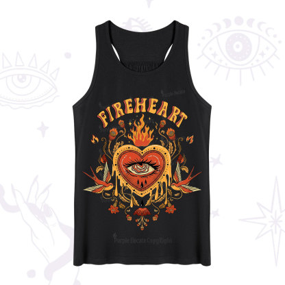 Purplehecate Fireheart Tank