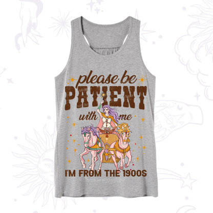 Purplehecate Please Be Patient With Me I'm From The 1900s Tank