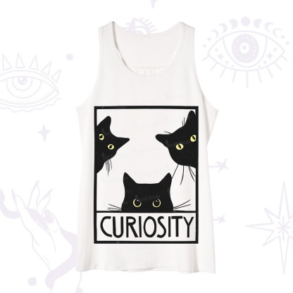 Purplehecate Curiosity Cat Tank