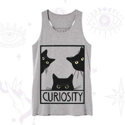 Purplehecate Curiosity Cat Tank