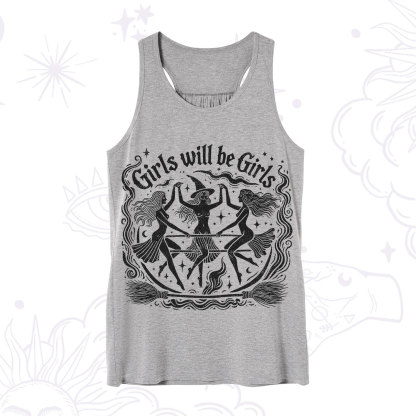 Purplehecate Girls Will Be Girls Tank