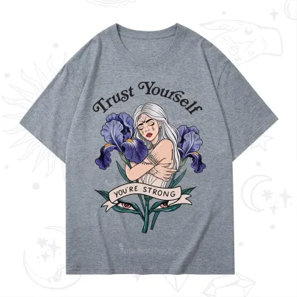 Purplehecate Trust Yourself T-Shirt