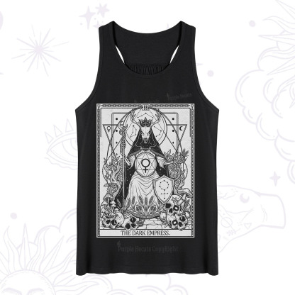 Purplehecate The Dark Empress Tank