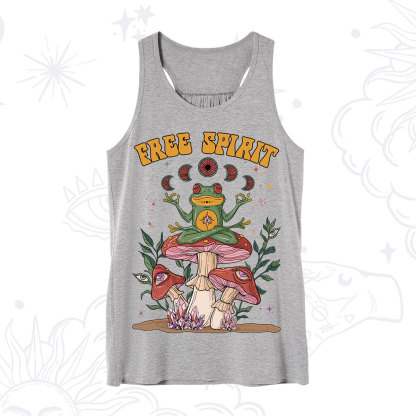 Purplehecate Free Spirit Tank