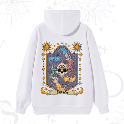 Purplehecate Pisces Zodiac Hoodie