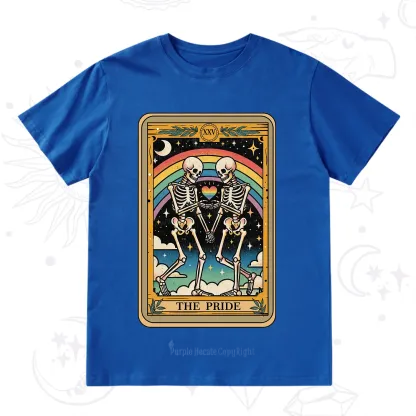 Purplehecate The Pride Tarot T-Shirt