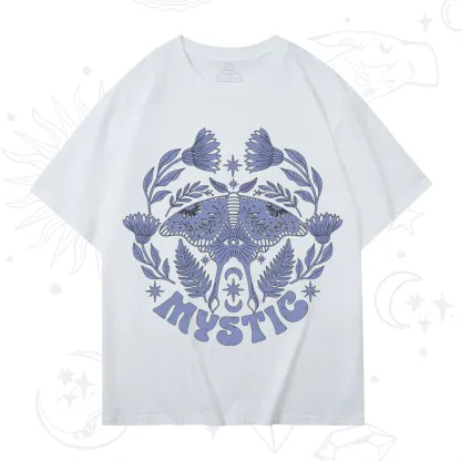 Purplehecate Mystic Moth T-Shirt