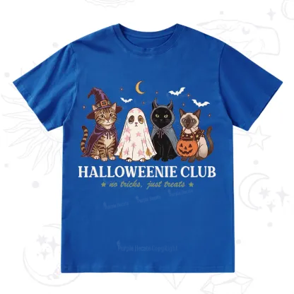 Purplehecate Halloweenie Club T-Shirt