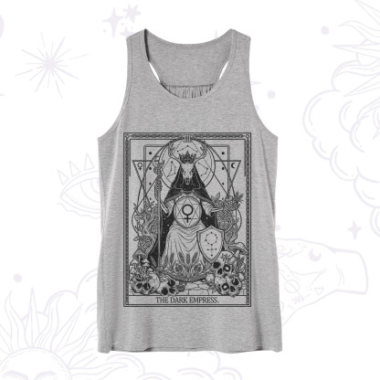 Purplehecate The Dark Empress Tank