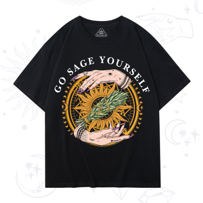 Purplehecate Sage Your Spirit T-Shirt
