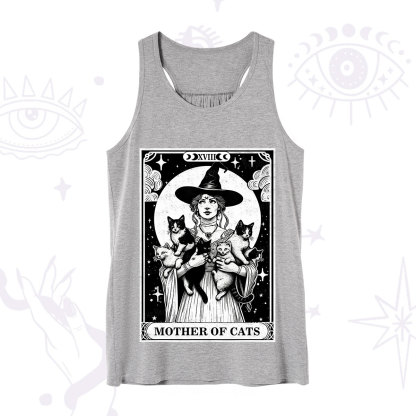 Purplehecate The Mother of Cats Tarot Tank